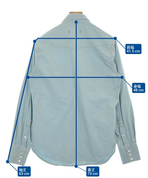 Wrangler เสื้อลำลอง