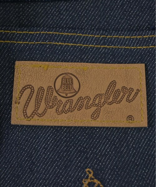 Wrangler ยีนส์