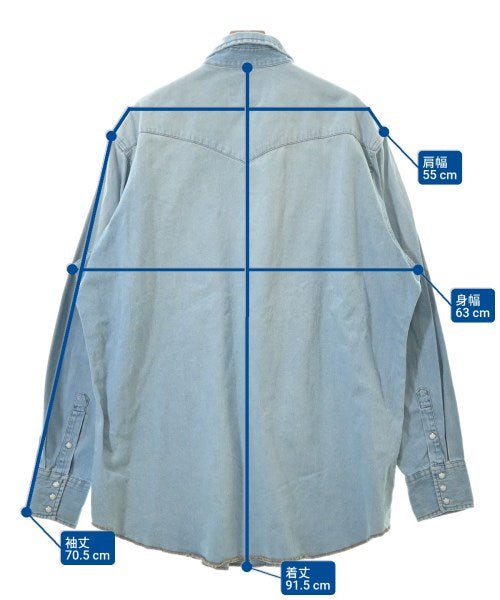 Wrangler เสื้อลำลอง