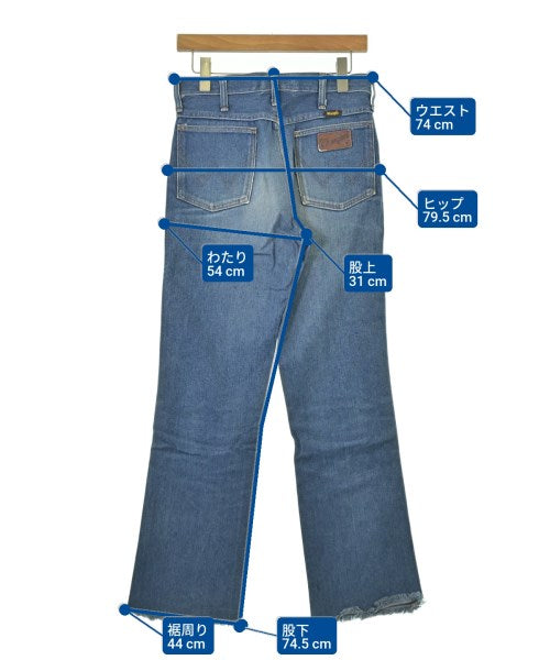 Wrangler ยีนส์