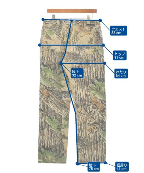 Wrangler กางเกง อื่น