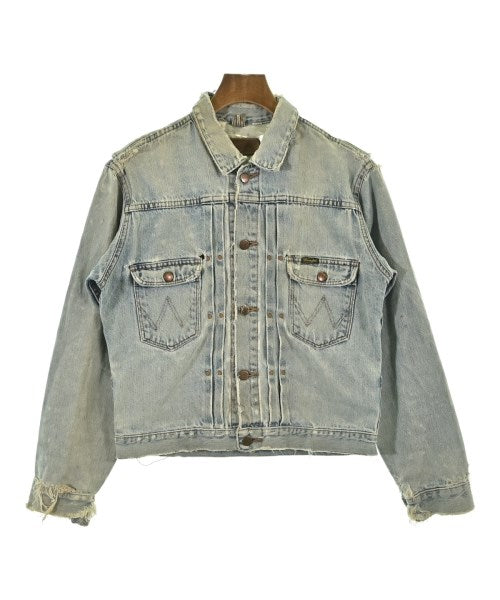 Wrangler แจ็คเก็ตยีนส์