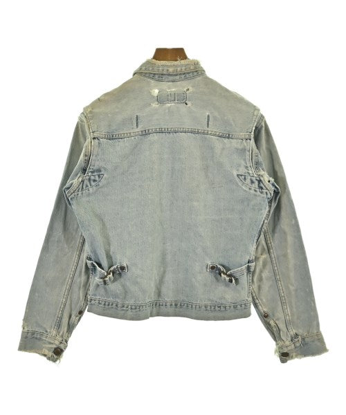 Wrangler แจ็คเก็ตยีนส์