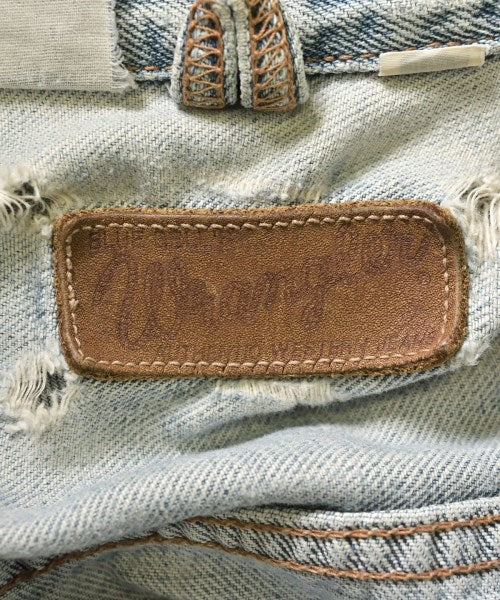 Wrangler แจ็คเก็ตยีนส์