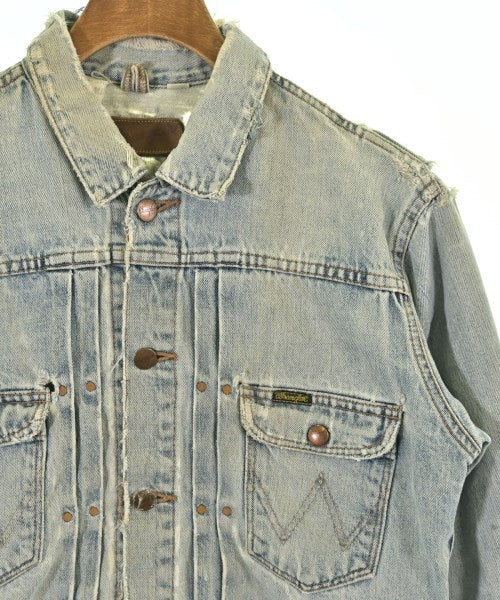 Wrangler แจ็คเก็ตยีนส์