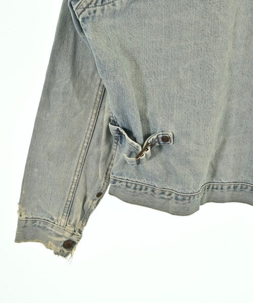 Wrangler แจ็คเก็ตยีนส์