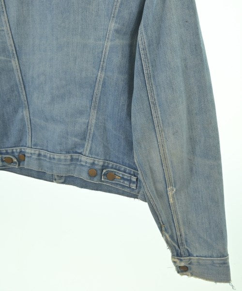 Wrangler แจ็คเก็ตยีนส์