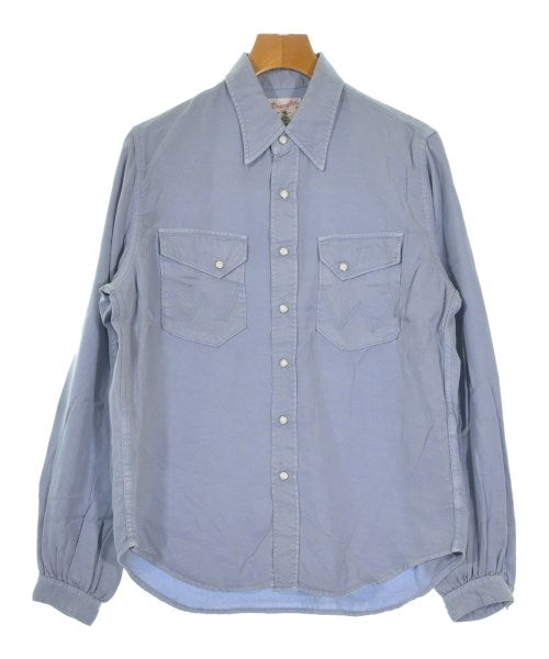 Wrangler เสื้อลำลอง