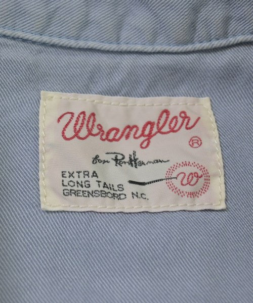 Wrangler เสื้อลำลอง