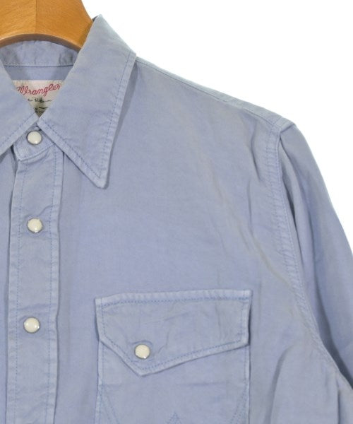 Wrangler เสื้อลำลอง