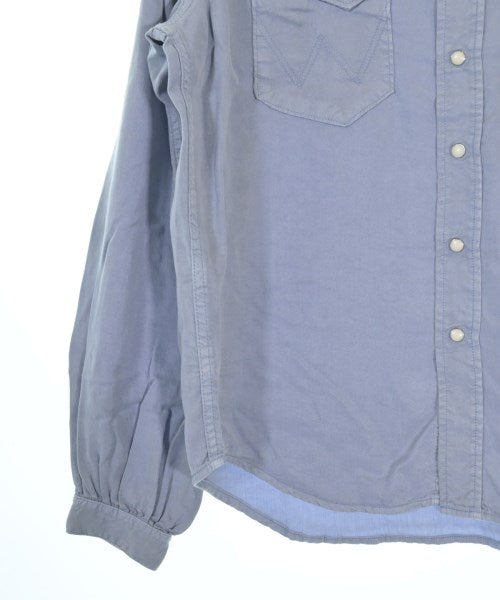 Wrangler เสื้อลำลอง