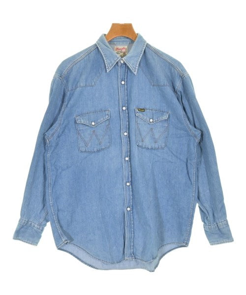 Wrangler เสื้อลำลอง
