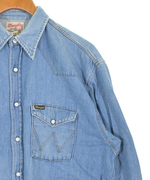 Wrangler เสื้อลำลอง
