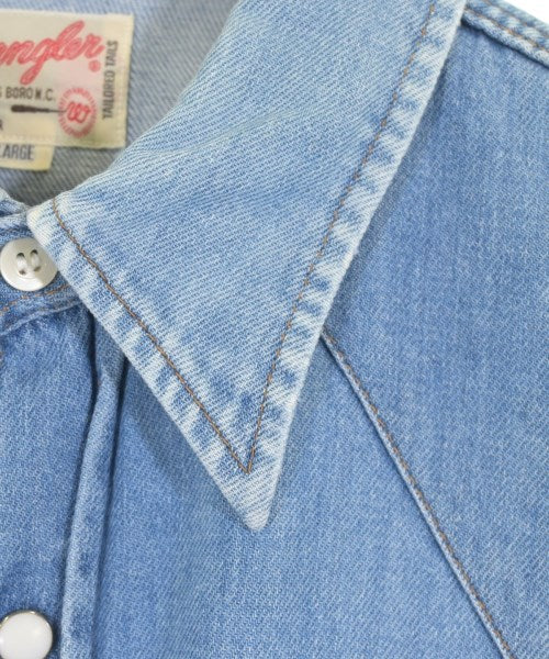 Wrangler เสื้อลำลอง