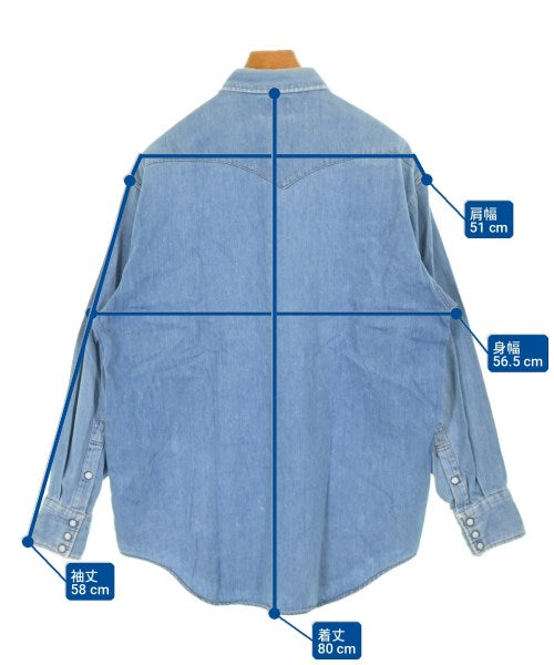 Wrangler เสื้อลำลอง