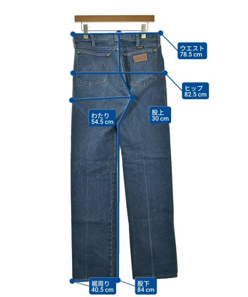Wrangler ยีนส์