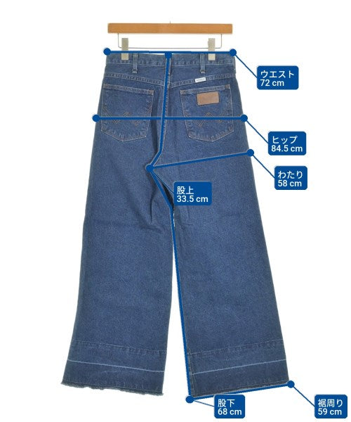 Wrangler ยีนส์