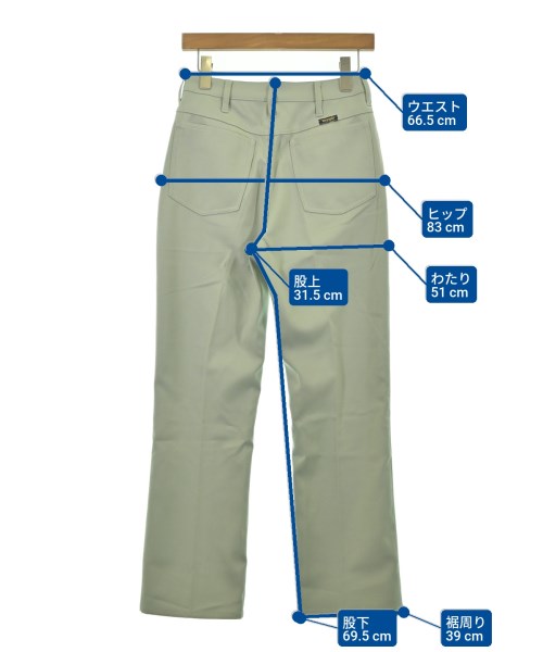 Wrangler กางเกง อื่น