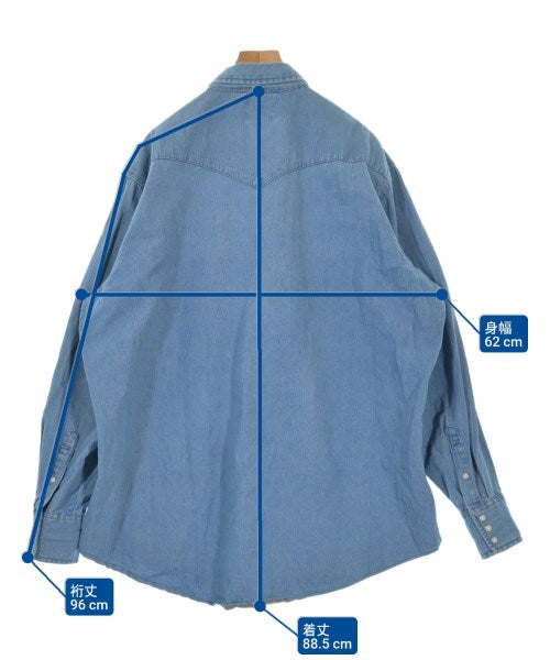 Wrangler เสื้อลำลอง