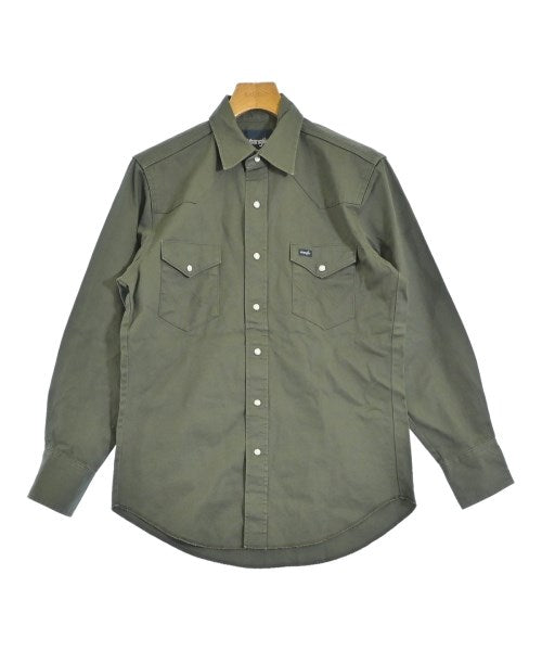 Wrangler เสื้อลำลอง