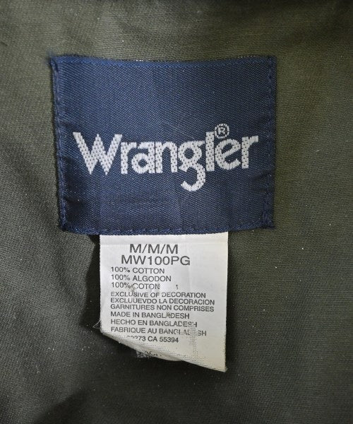 Wrangler เสื้อลำลอง
