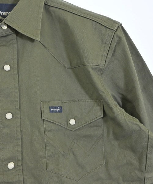 Wrangler เสื้อลำลอง