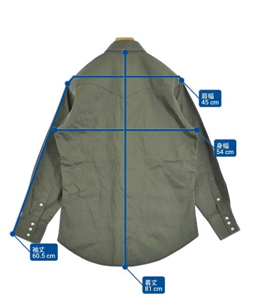 Wrangler เสื้อลำลอง