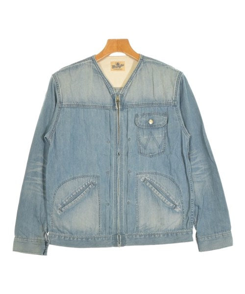 Wrangler แจ็คเก็ตเบลาส์ อื่น