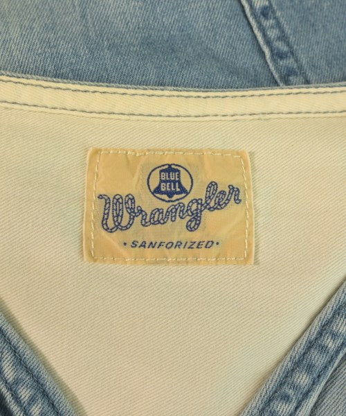Wrangler แจ็คเก็ตเบลาส์ อื่น