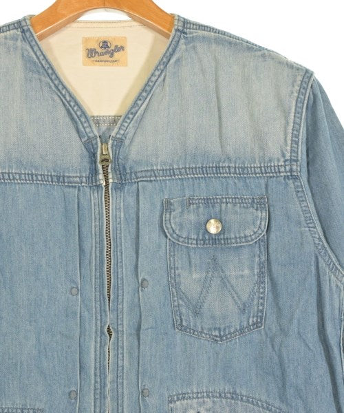 Wrangler แจ็คเก็ตเบลาส์ อื่น