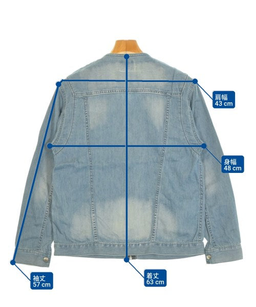 Wrangler แจ็คเก็ตเบลาส์ อื่น