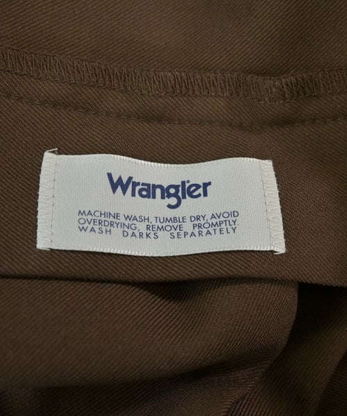 Wrangler กางเกงขายาว