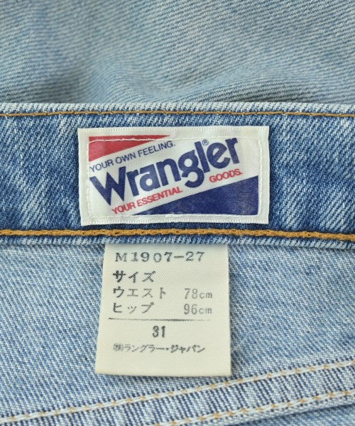 Wrangler ยีนส์