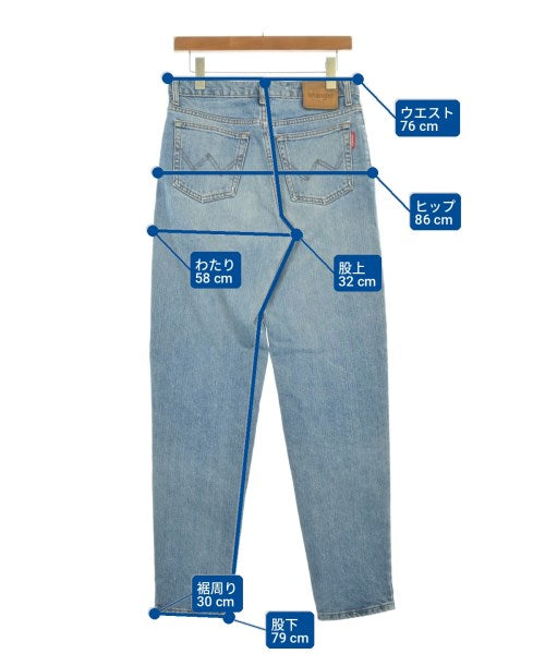 Wrangler ยีนส์