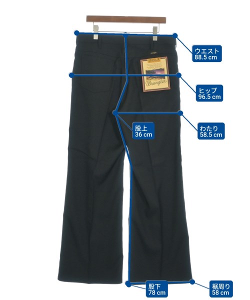 Wrangler กางเกงขายาว