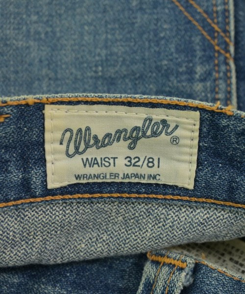 Wrangler ยีนส์