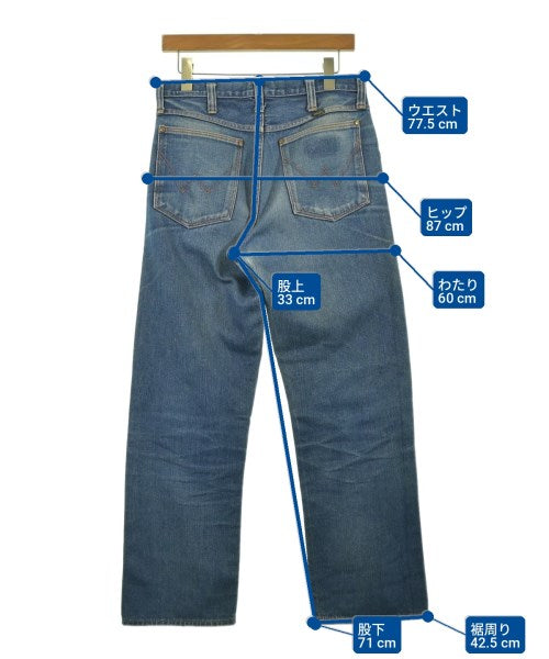Wrangler ยีนส์