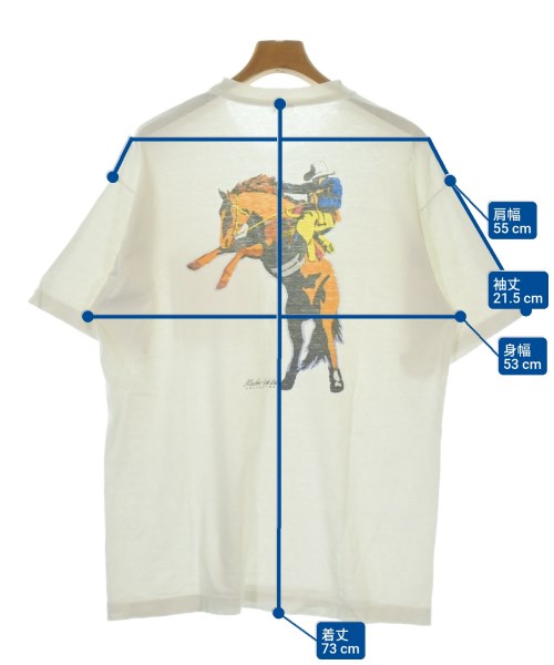FRUIT OF THE LOOM เสื้อยืด/เสื้อท็อปส์