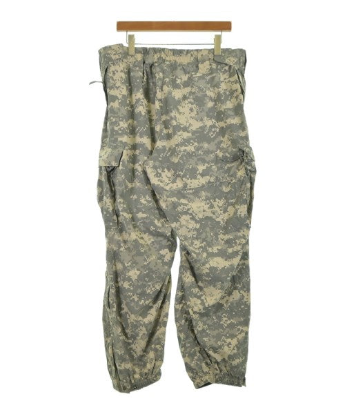 MILITARY กางเกงมีกระเป๋าข้างกางเกง2-4 กระเป๋า