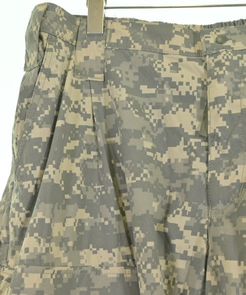 MILITARY กางเกงมีกระเป๋าข้างกางเกง2-4 กระเป๋า
