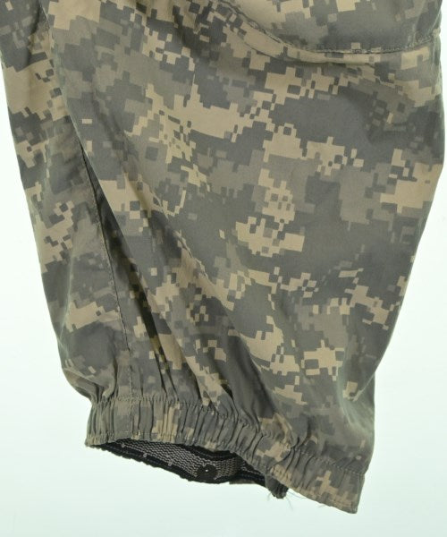 MILITARY กางเกงมีกระเป๋าข้างกางเกง2-4 กระเป๋า