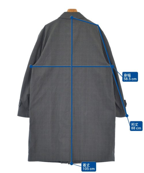 Other brand เสื้อคลุมคอปก Soutien