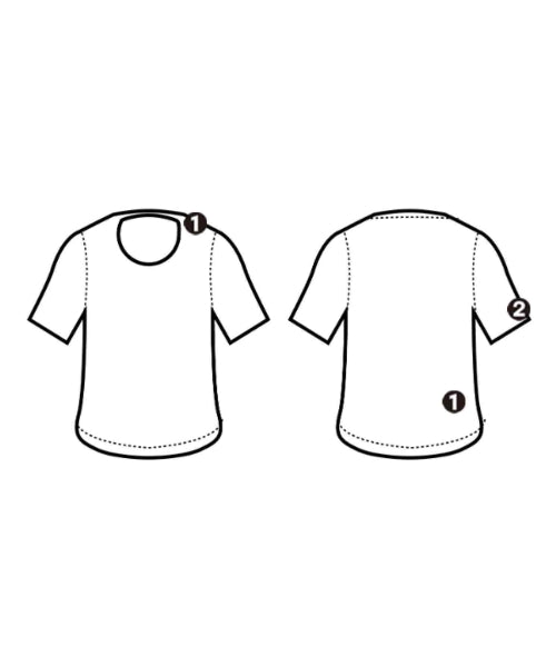 Other brand เสื้อยืด/เสื้อท็อปส์