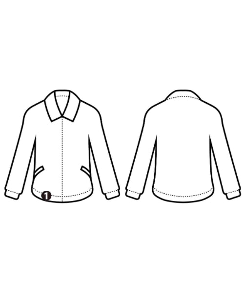 Other brand แจ็คเก็ตเบลาส์ อื่น
