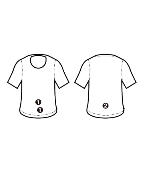 Other brand เสื้อยืด/เสื้อท็อปส์