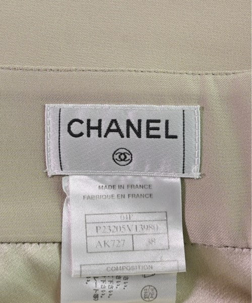 CHANEL กระโปรงยาวถึงเข่า