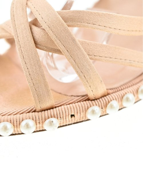 CHANEL รองเท้าแตะ