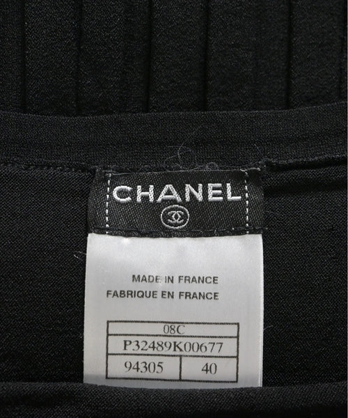 CHANEL กระโปรงยาวถึงเข่า