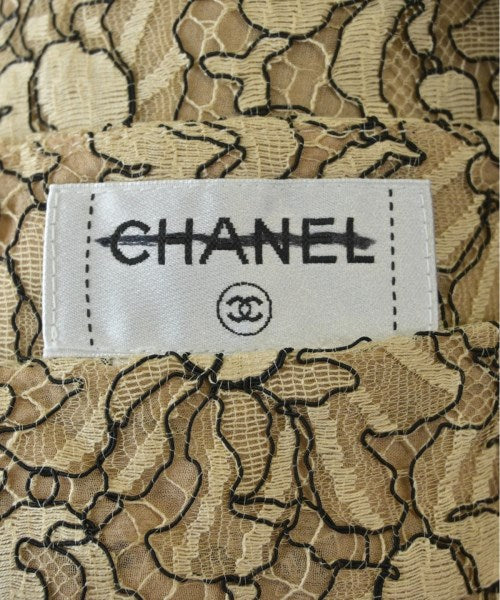 CHANEL กระโปรงยาวถึงเข่า