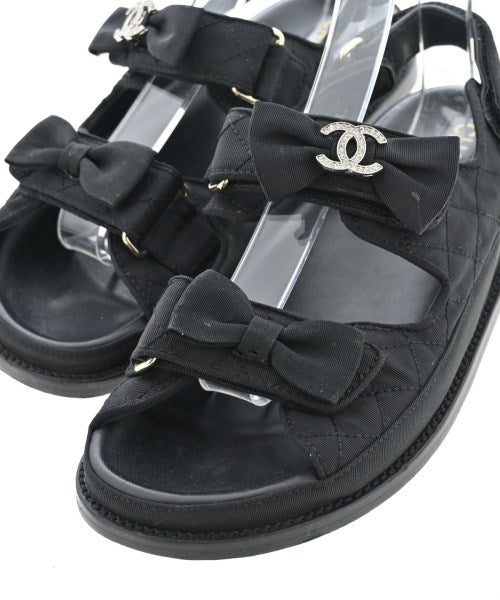 CHANEL รองเท้าแตะ